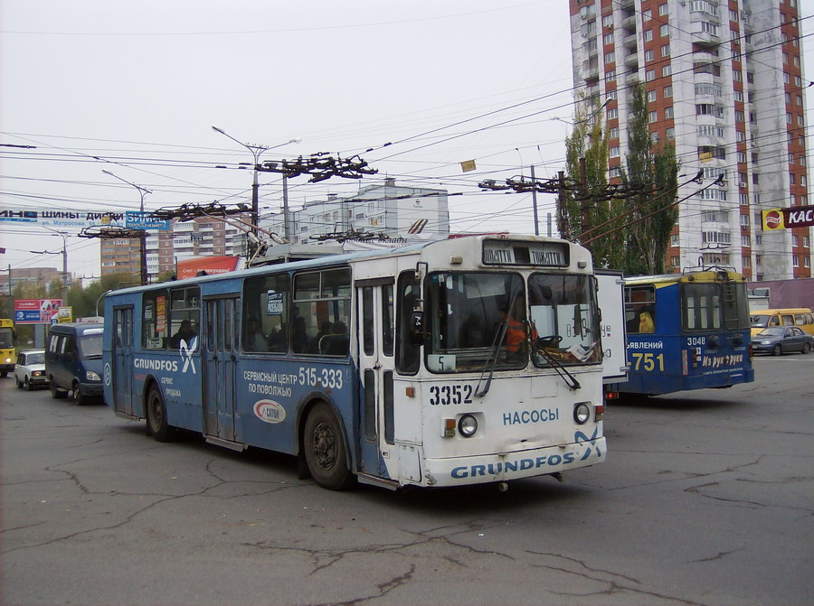Tolyatti, ZiU-682G [G00] № 3352
