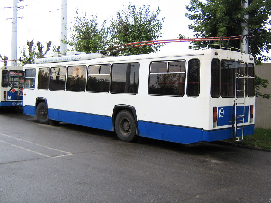 Aļmetjevska, BTZ-5276-04 № 19