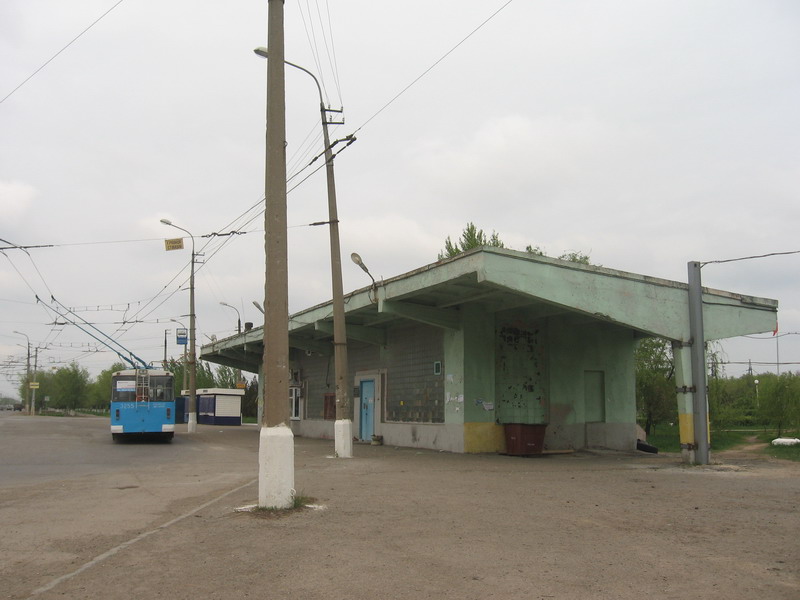 Волгоград — Троллейбусные линии: [3]  Красноармейская сеть
