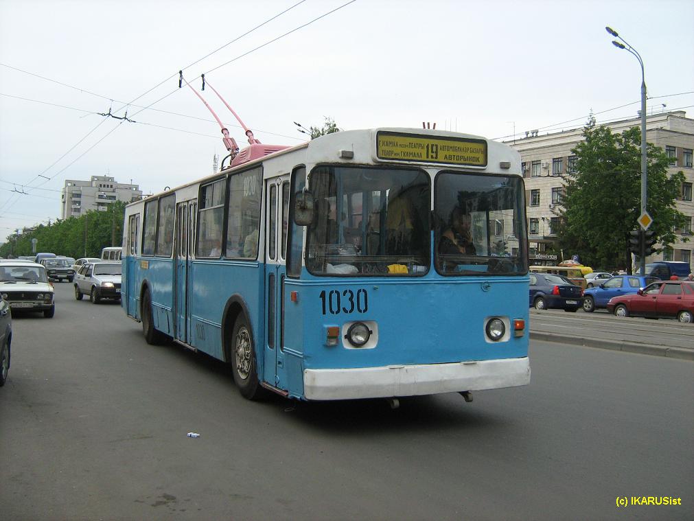 Kazan, ZiU-682V-012 [V0A] # 1030