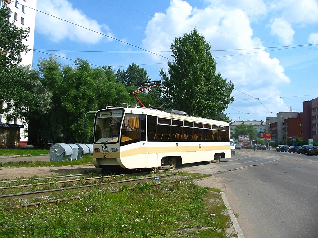 Yaroslavl, 71-619K № 100