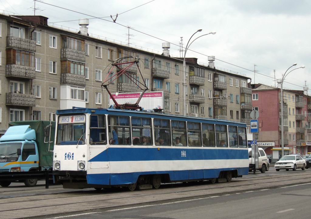 Кемерово, 71-605А № 161