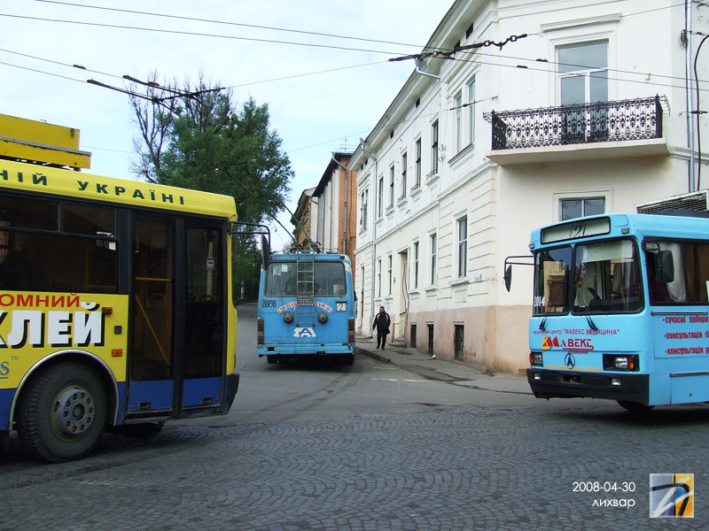 Cernăuți, LAZ-52522 nr. 2006