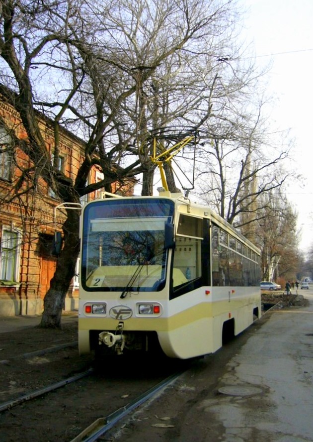 Novocherkassk, 71-619K # 204