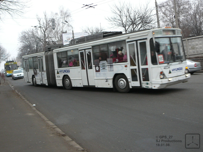 Kyjev, Kiev-12.03 č. 4034