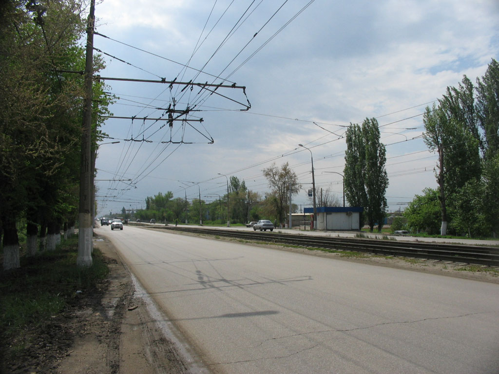 Волгоград — Депо: [3] Трамвайно-троллейбусное депо №3; Волгоград — Троллейбусные линии: [3]  Красноармейская сеть