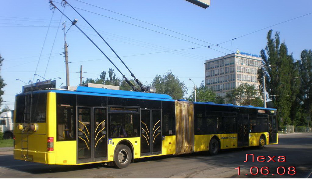 Kyiv, LAZ E301D1 № 3608