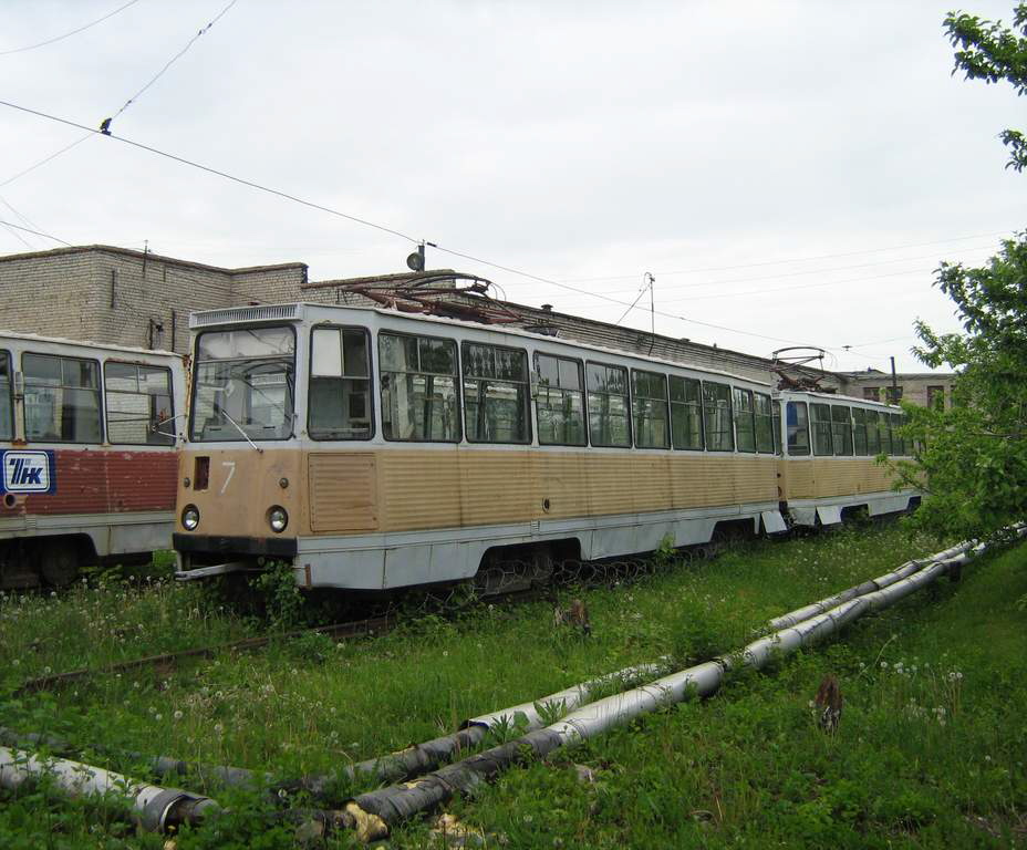 Ryazan, 71-605 (KTM-5M3) č. 7