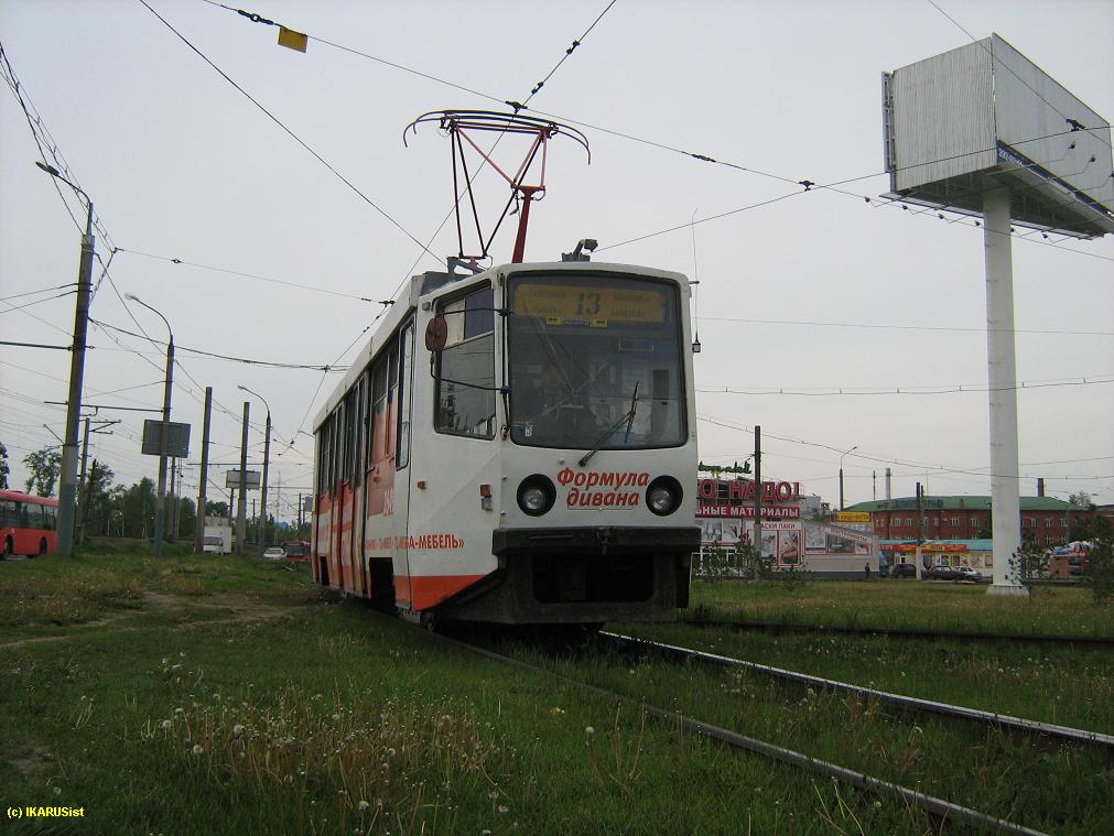 Казань, 71-608КМ № 2360