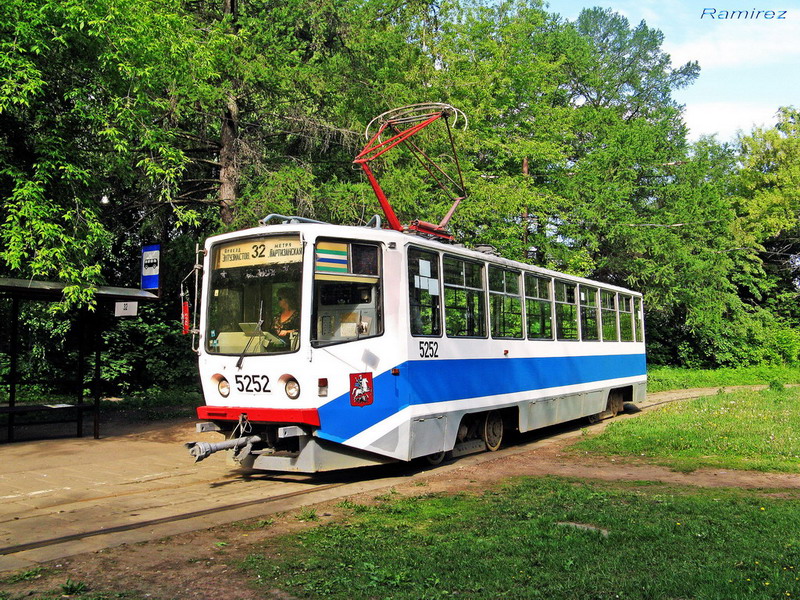 Maskva, 71-608KM nr. 5252