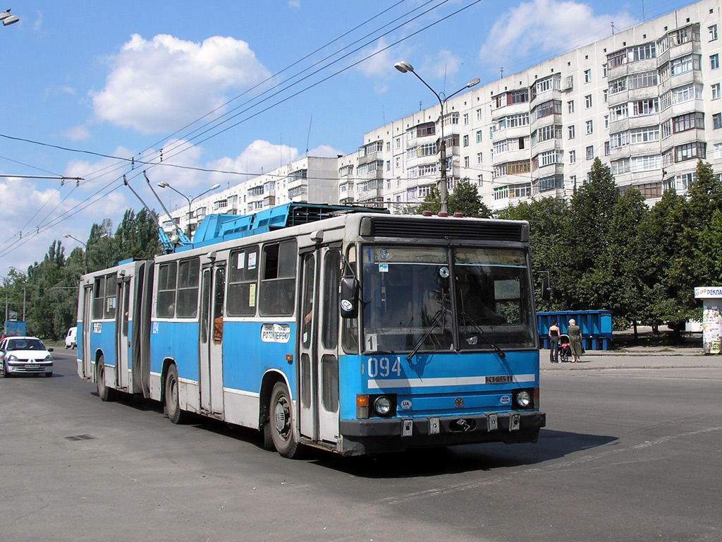Белая Церковь, Киев-11 № 094