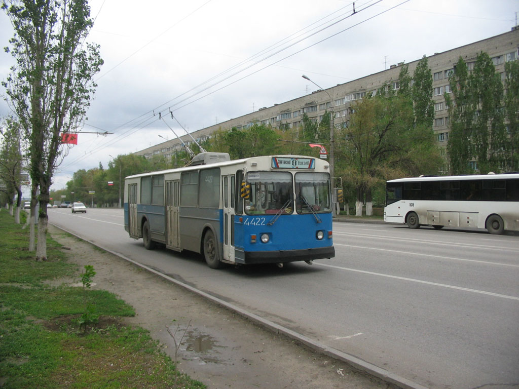 Volgograd, ZiU-682 (VZSM) № 4422