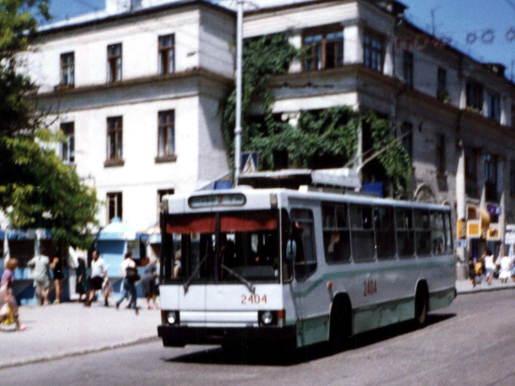 Sevastopol, YMZ T2 № 2404