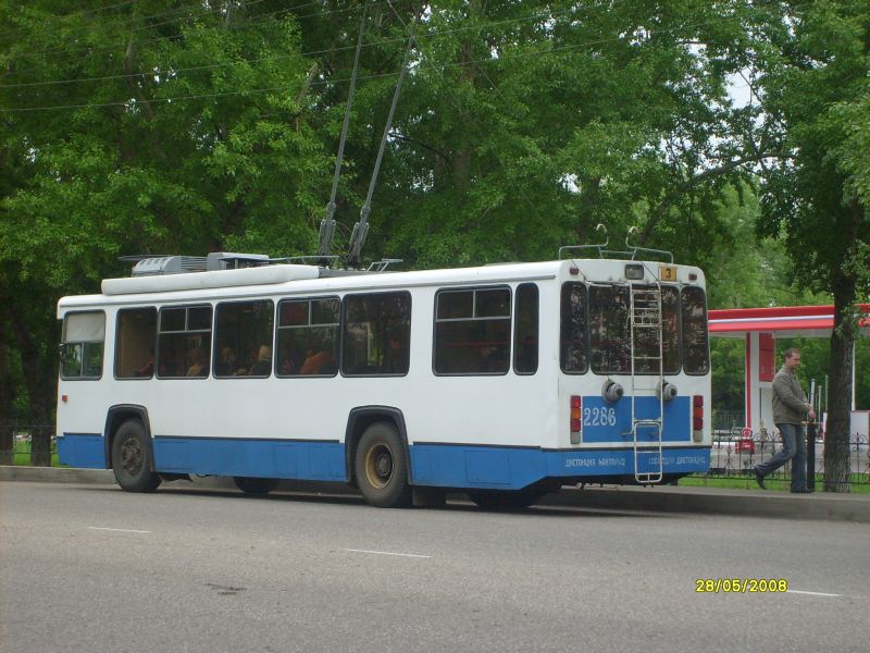 Sterlitamak, BTZ-5276-04 № 2286