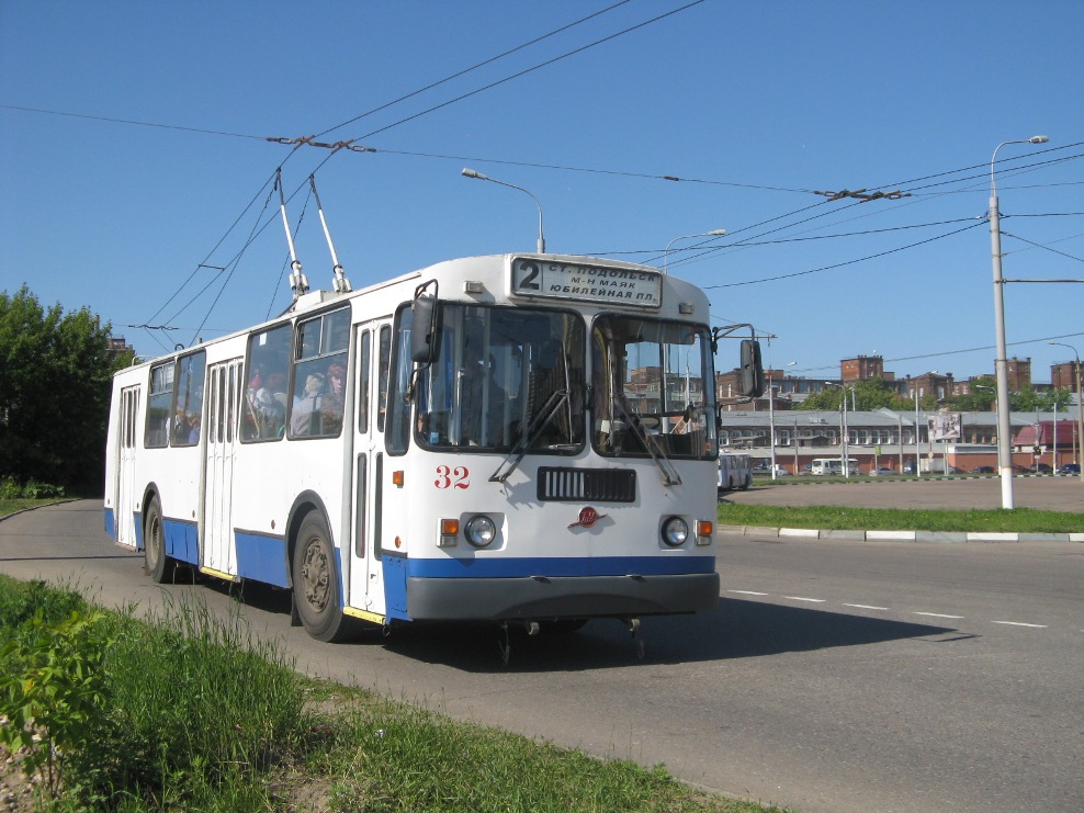 Подольск, ЗиУ-682Г-016  [Г0М] № 32