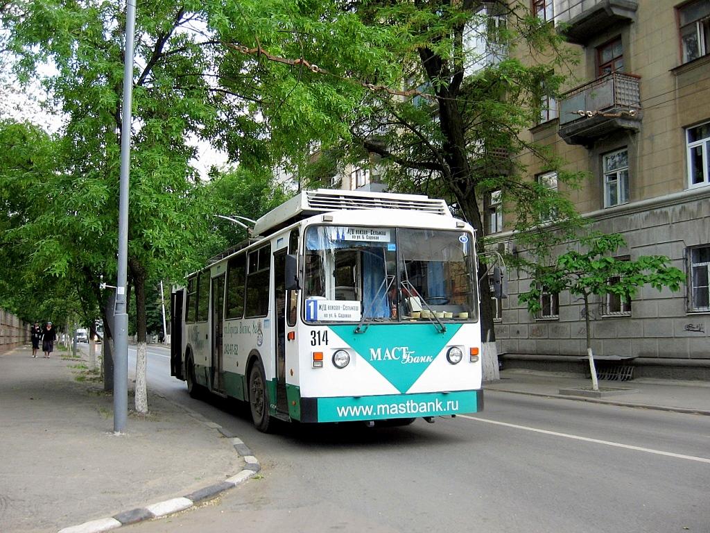Rostov-na-Donu, VZTM-5284.02 Nr 314