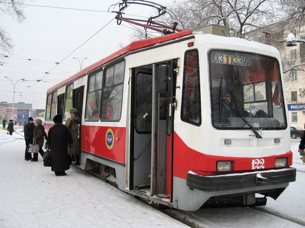 Kemerovo, 71-134A (LM-99AEN) № 122