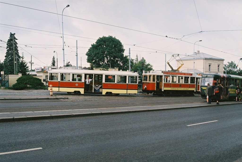 Praga, Ringhoffer 1301-1580 series Nr 1419