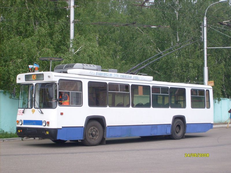 Sterlitamak, BTZ-5276-04 № 2288