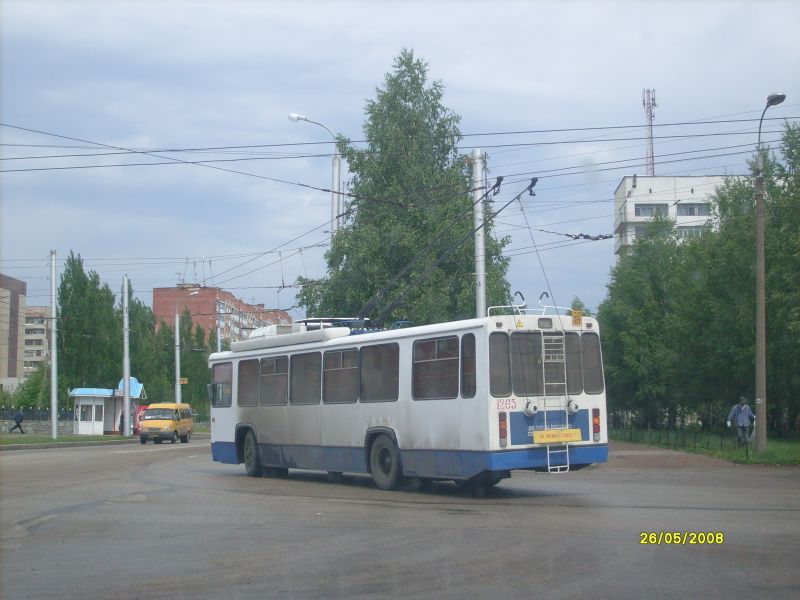 斯捷爾利塔馬克, BTZ-5276-04 # 1265