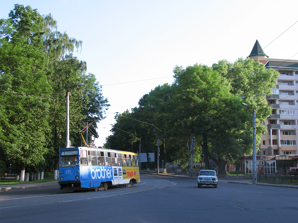 Смоленск, 71-605А № 201