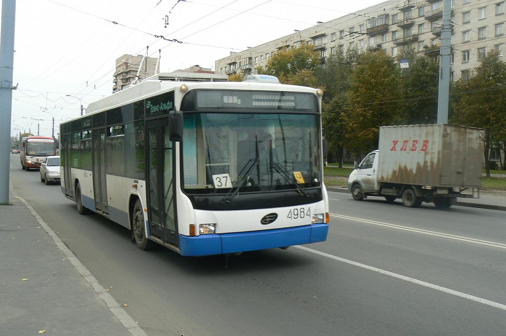Sanktpēterburga, VMZ-5298.01 (VMZ-463) № 4984