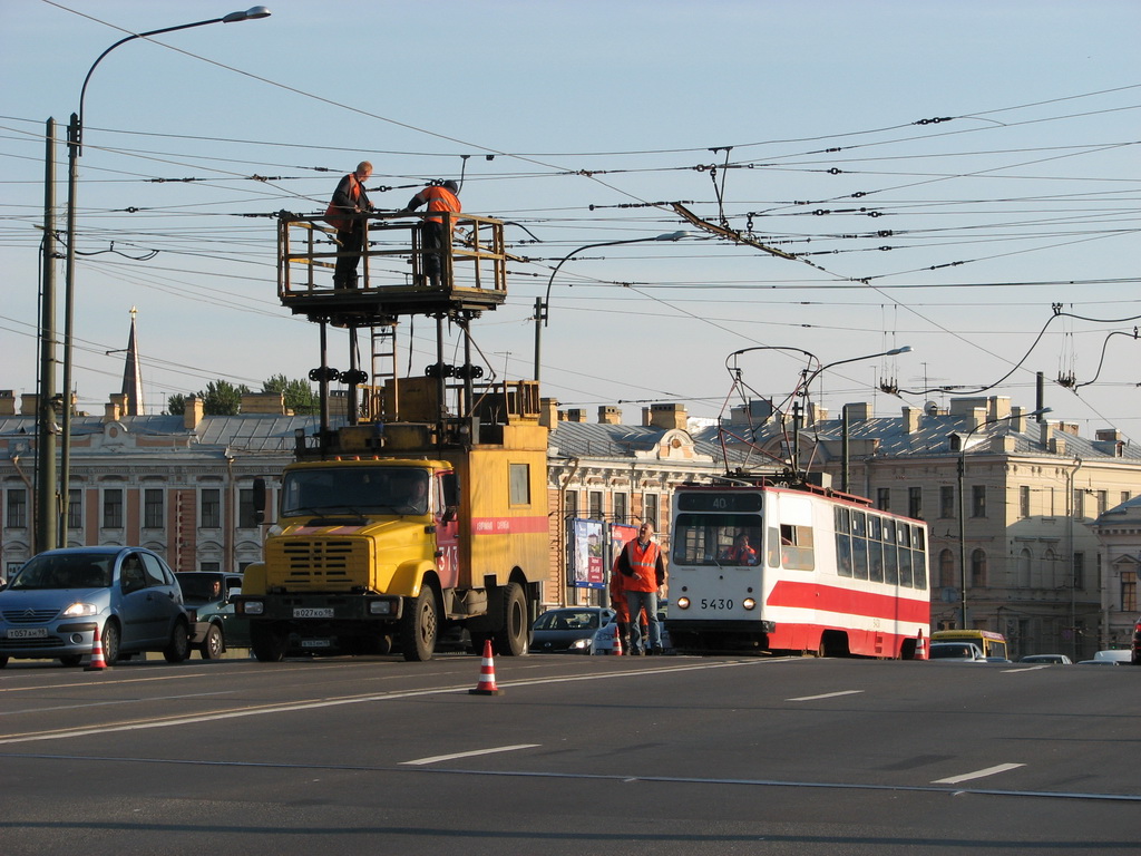 Sankt-Peterburg, LM-68M № 5430