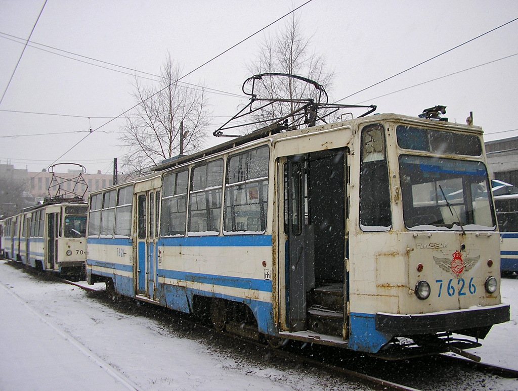 Sanktpēterburga, LM-68M № 7626