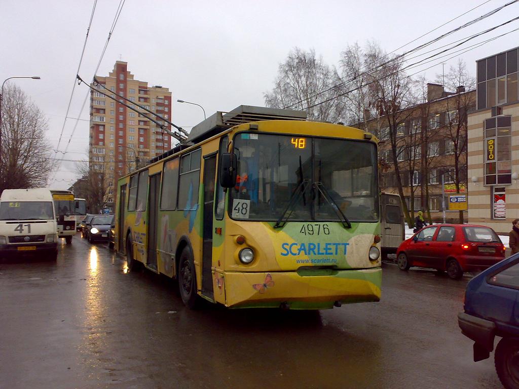 Sanktpēterburga, VZTM-5284.02 № 4976