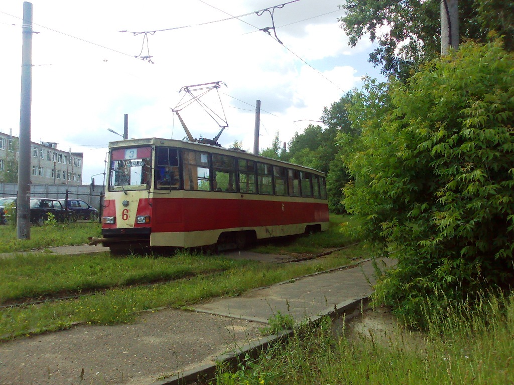 Yaroslavl, 71-605 (KTM-5M3) № 6