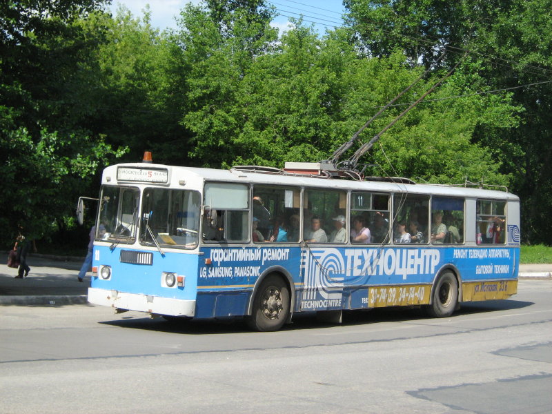 Kamensk-Uralski, BTZ-5201 nr. 11