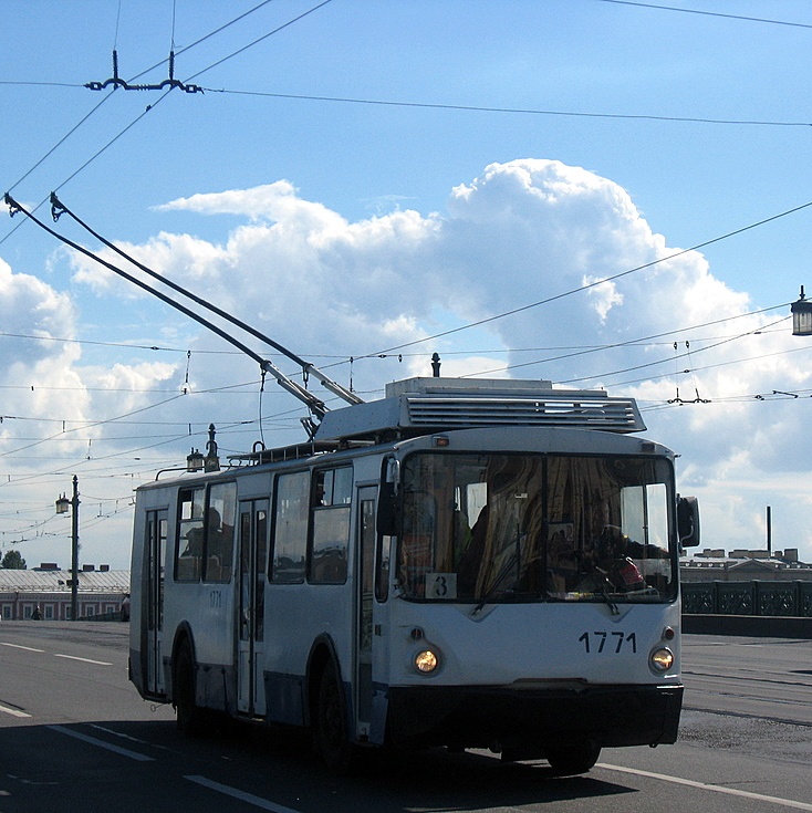 Sankt Peterburgas, VZTM-5284 nr. 1771
