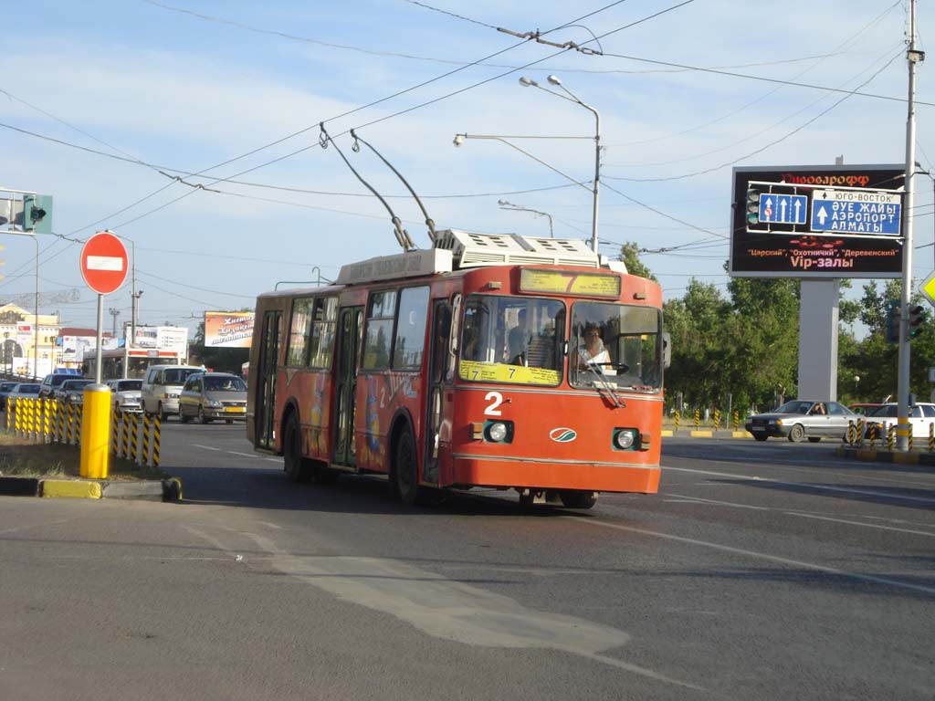 Karaganda, BTZ-5276-01 — 2
