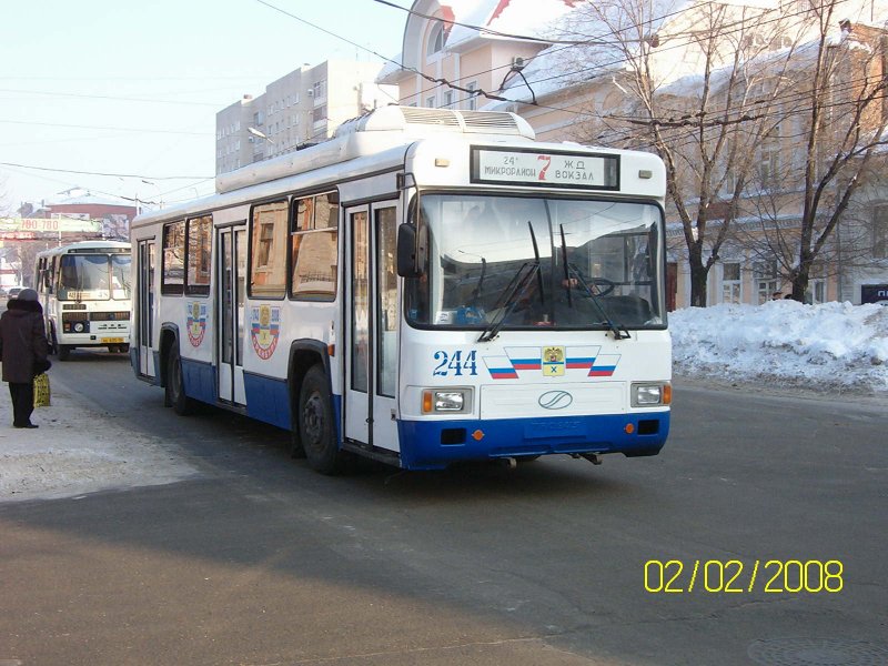 Orenburg, BTZ-52761R č. 244
