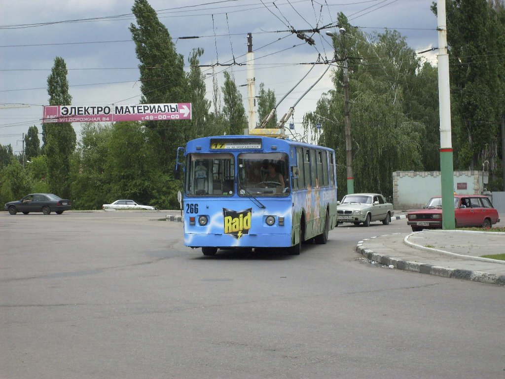 Voronezh, ZiU-682G [G00] # 266