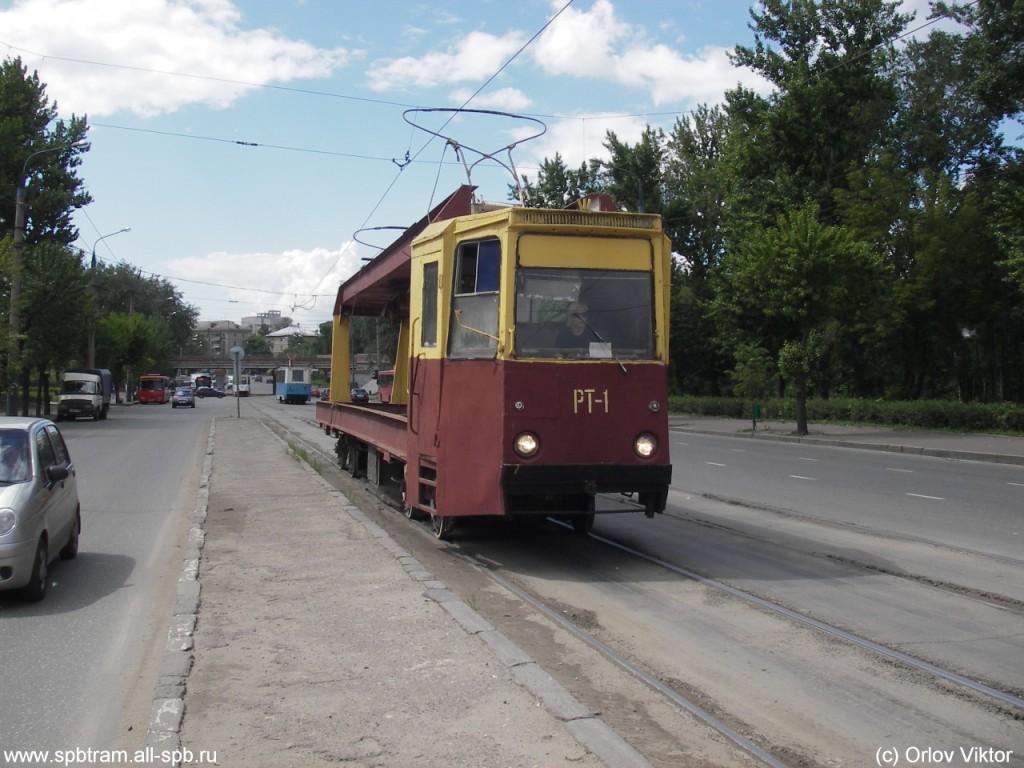 Казань, ТК-28 № РТ-1