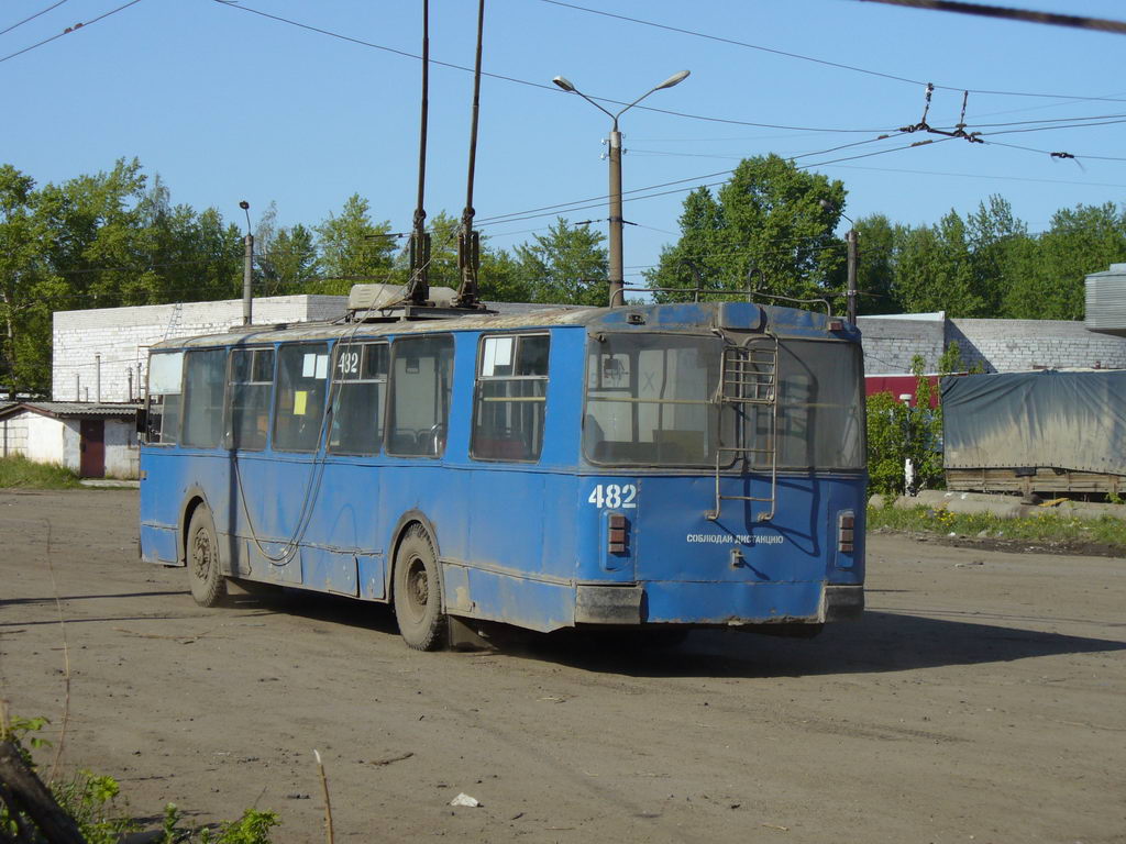 Kirov, ZiU-682V [V00] № 482