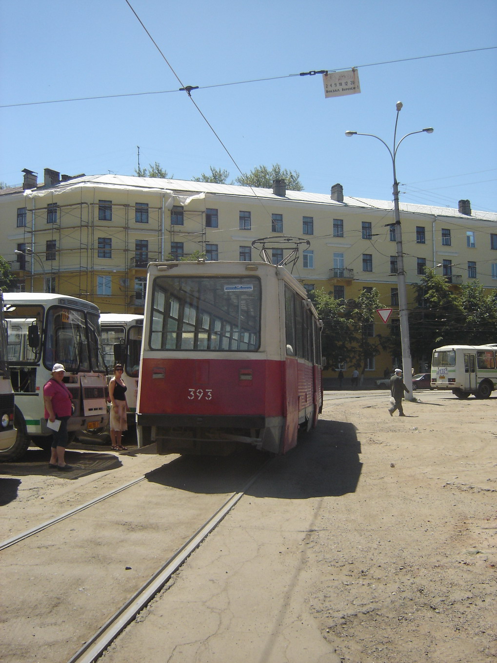 Voronezh, 71-605A # 393