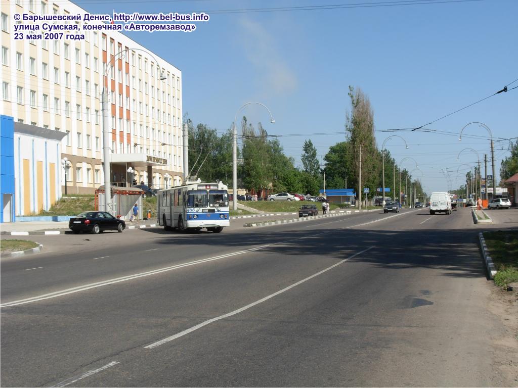 Belgorod, ZiU-682G-016 (012) Nr. 406