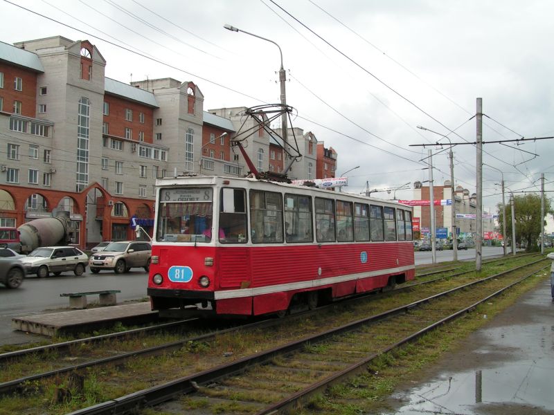 Omsk, 71-605A # 81