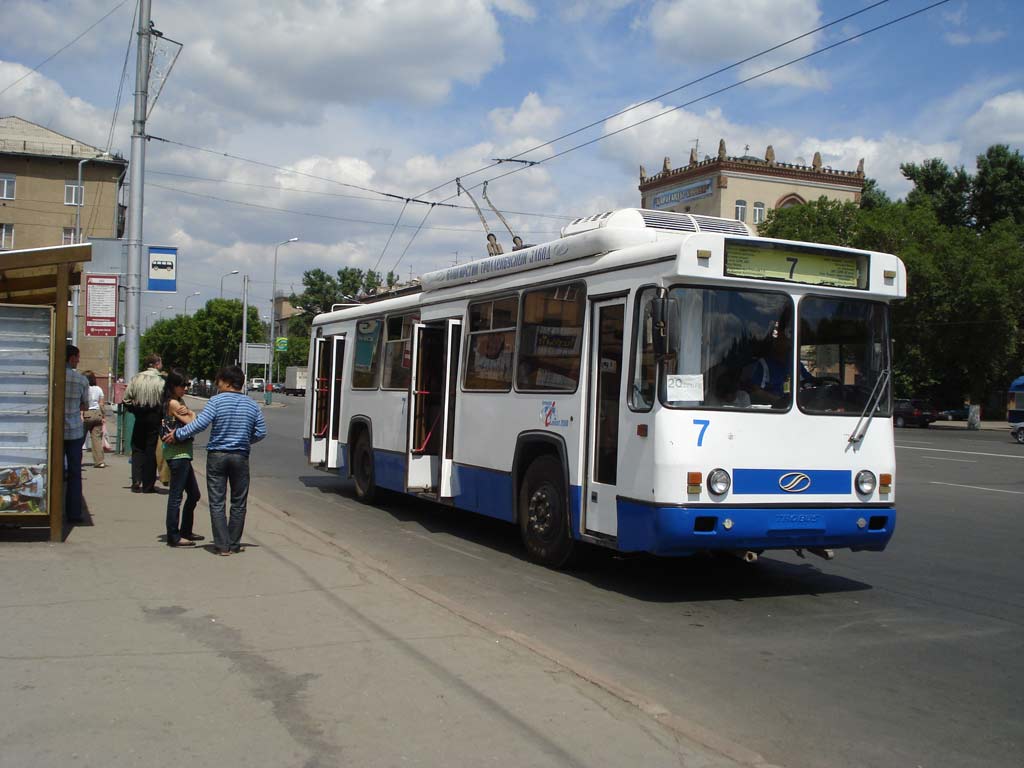 Karagandõ, BTZ-5276-04 № 7