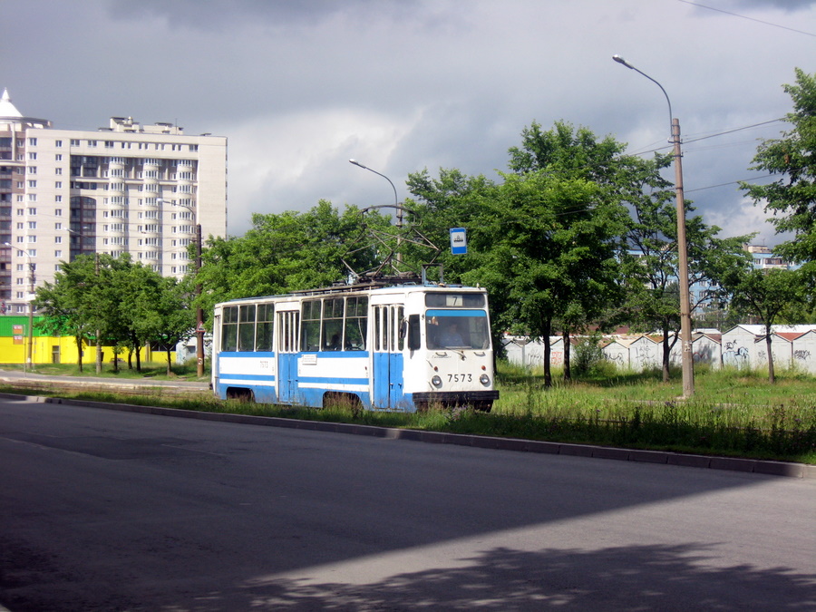 Szentpétervár, LM-68M — 7573