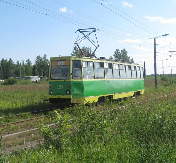 Jaroszlavl, 71-605 (KTM-5M3) — 29