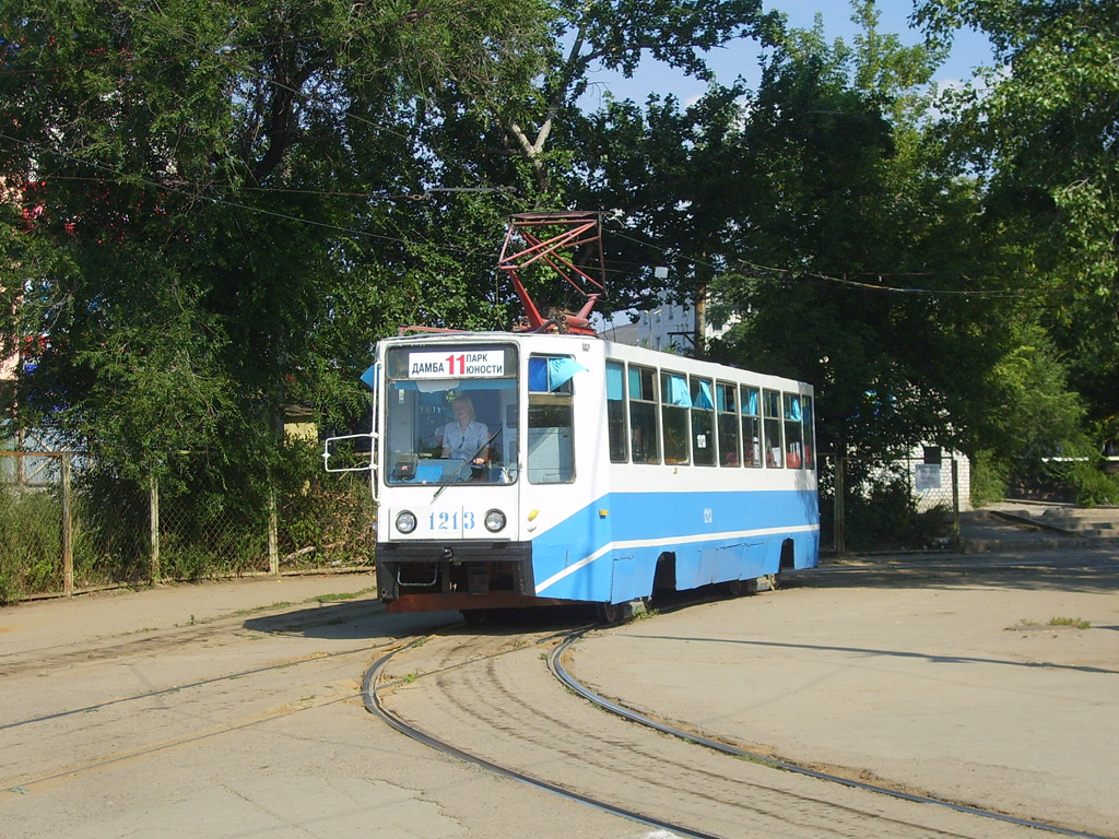 Ulyanovsk, 71-608K č. 1213