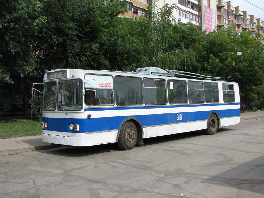 Samara, ZiU-682V [V00] nr. 818