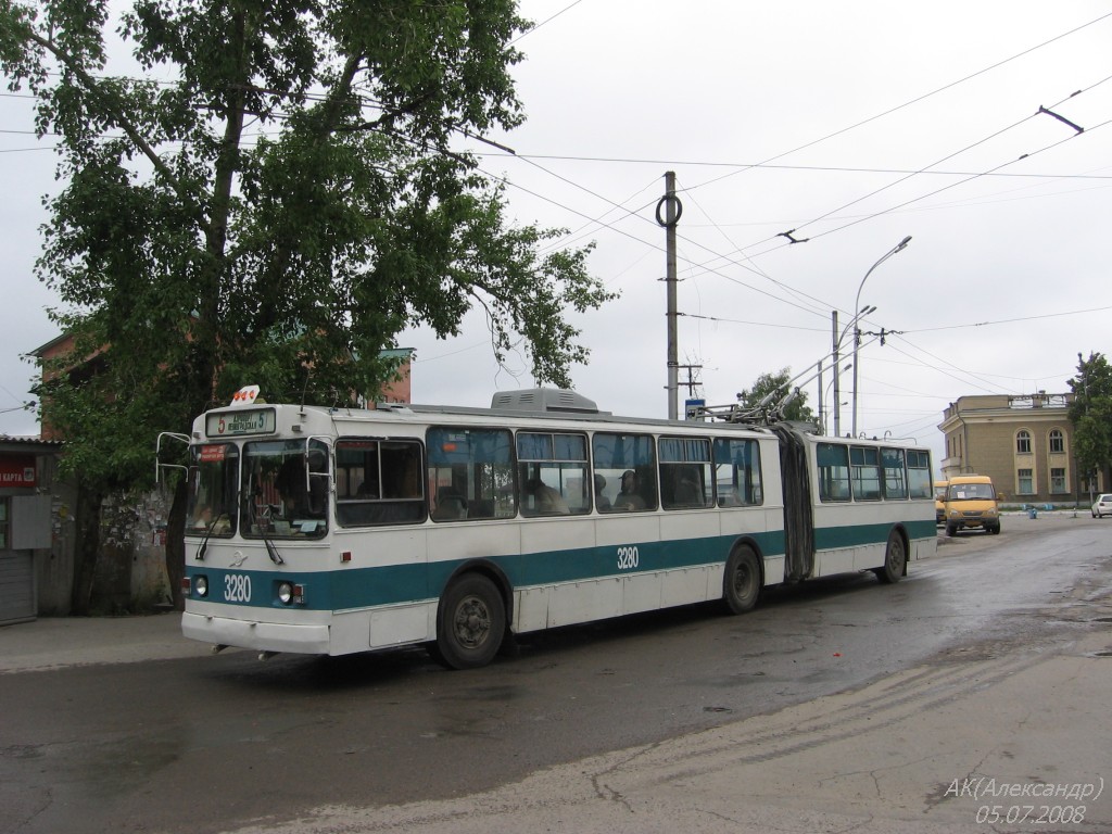 Novosibirsk, ZiU-620510 nr. 3280