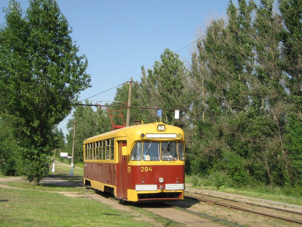 Витебск, РВЗ-6М2 № 294
