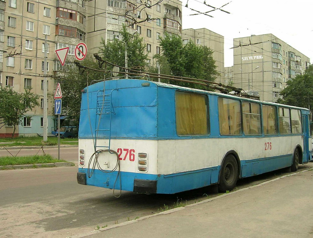 Чернигов, ЗиУ-682В № 276
