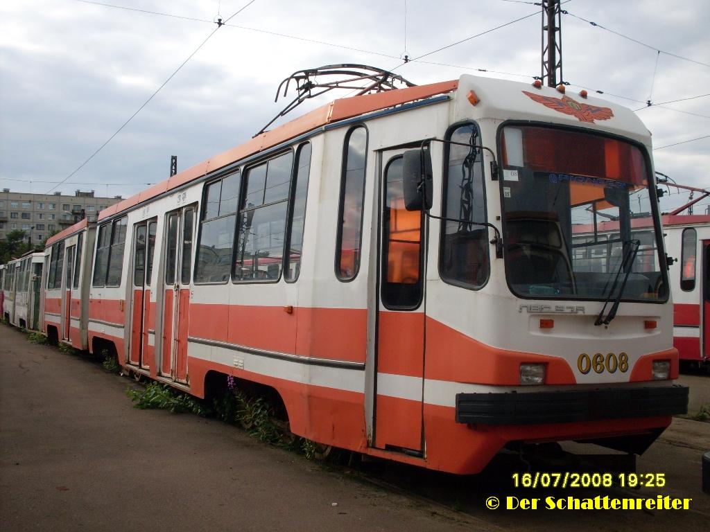 Szentpétervár, 71-147A (LVS-97A) — 0608