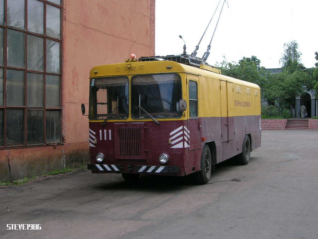 Tšernihiv, KTG-1 № 111